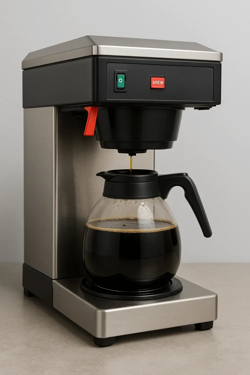 drip coffee brewer